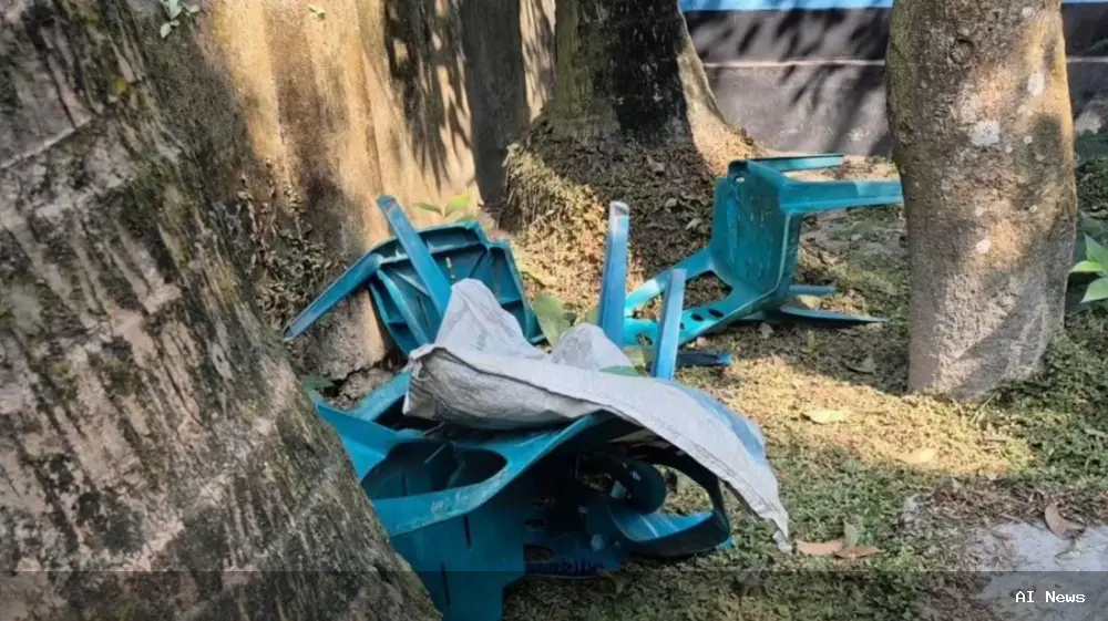 বগুড়ায় ভোটকেন্দ্রে জামায়াতের বুথ ভাঙচুর ও সভাপতি নিখোঁজ