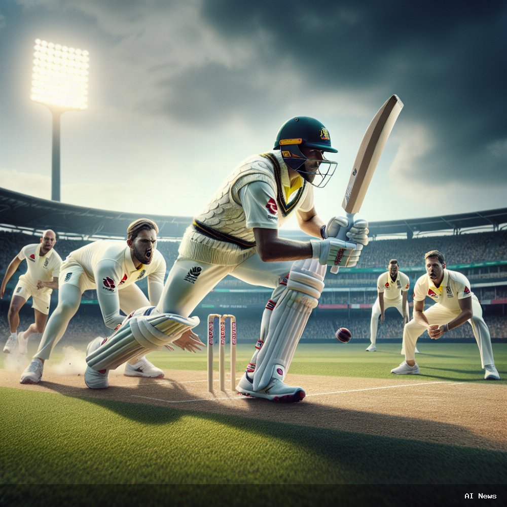 বক্সিং ডে টেস্টে অস্ট্রেলিয়া-ইংল্যান্ডের প্রথম দিনের খেলা সম্পন্ন